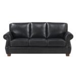 8448BLK-3 Sofa