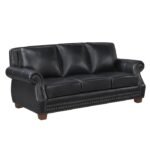 8448BLK-3 Sofa - Image 2