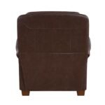 8448BRW-1PB Push Back Reclining Chair - Image 5