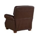 8448BRW-1PB Push Back Reclining Chair - Image 4