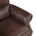 8448BRW-2 Love Seat - Image 5