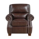 8448BRW-1PB Push Back Reclining Chair