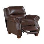 8448BRW-1PB Push Back Reclining Chair - Image 6