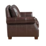 8448BRW-2 Love Seat - Image 3
