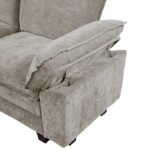8450PWT-2* Love Seat - Image 4