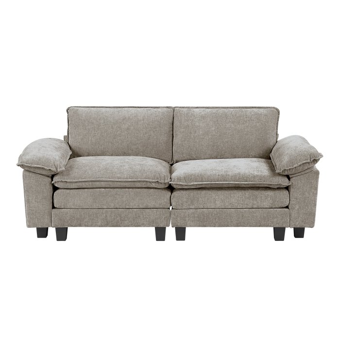8450PWT-2_noBG_front__l.jpg 8450PWT-2* Love Seat - Image 1