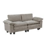 8450PWT-2* Love Seat - Image 2