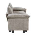 8450PWT-2* Love Seat - Image 3