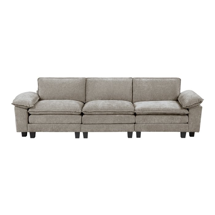 8450PWT-3_noBG_front__l.jpg 8450PWT-3* Sofa - Image 1