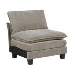 8450PWT*43ACCR 4-Piece Modular Sectional - Image 6