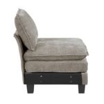 8450PWT*64ACCROT 6-Piece Modular Sectional with Ottoman - Image 6