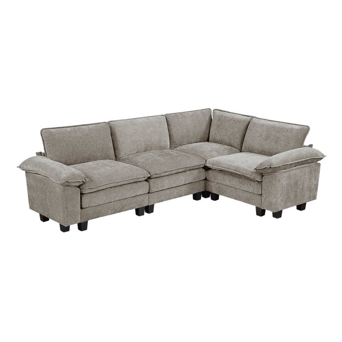 8450PWT_43ACCR_noBG_front__l.jpg 8450PWT*43ACCR 4-Piece Modular Sectional - Image 1
