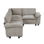 8450PWT*43ACCR 4-Piece Modular Sectional - Image 3
