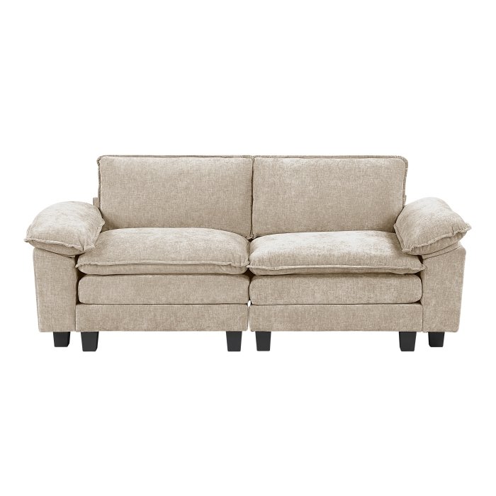 8450TPE-2_noBG_front__l.jpg 8450TPE-2* Love Seat - Image 1