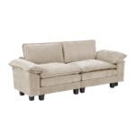 8450TPE-2* Love Seat - Image 2