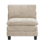 8450TPE*53ACCR 5-Piece Modular Sectional with Ottoman - Image 5