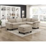 8450TPE-4 Ottoman - Image 4