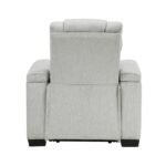 8455GRY-1 Reclining Chair - Image 5