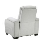 8455GRY-1 Reclining Chair - Image 4