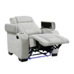 8455GRY-1 Reclining Chair - Image 8