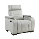 8455GRY-1 Reclining Chair - Image 2