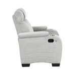 8455GRY-1 Reclining Chair - Image 3