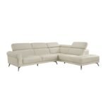 8456BEG*22LRC 2-Piece Sectional with Right Side Chaise