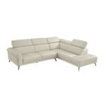 8456BEG*22LRC 2-Piece Sectional with Right Side Chaise - Image 3