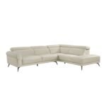 8456BEG*22LRC 2-Piece Sectional with Right Side Chaise - Image 2
