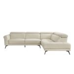 8456BEG*22LRC 2-Piece Sectional with Right Side Chaise - Image 6