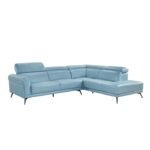 8456BUE*22LRC 2-Piece Sectional with Right Side Chaise - Image 2