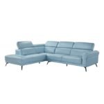 8456BUE*2LC2R 2-Piece Sectional with Left Side Chaise
