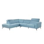 8456BUE*2LC2R 2-Piece Sectional with Left Side Chaise - Image 2