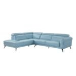 8456BUE*2LC2R 2-Piece Sectional with Left Side Chaise - Image 3