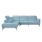 8456BUE*2LC2R 2-Piece Sectional with Left Side Chaise - Image 5
