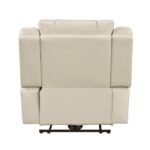 8457BEG-1PW Power Reclining Chair with LED and Charging Ports - Image 6