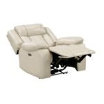 8457BEG-1PW Power Reclining Chair with LED and Charging Ports - Image 8