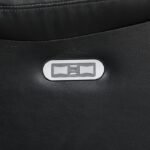 8457BLK-3PW Power Double Reclining Sofa with Center Drop-Down Cup Holders, Wireless Charger, Magazine Bag, LED and Charging Ports - Image 7