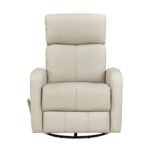 8458BEG-1SW Swivel Glider Reclining Chair