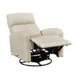 8458BEG-1SW Swivel Glider Reclining Chair - Image 7