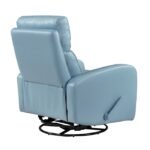 8458BUE-1SW Swivel Glider Reclining Chair - Image 4