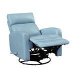 8458BUE-1SW Swivel Glider Reclining Chair - Image 7