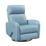 8458BUE-1SW Swivel Glider Reclining Chair - Image 2