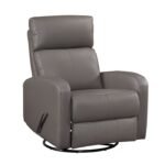 8458MCA-1SW Swivel Glider Reclining Chair - Image 2