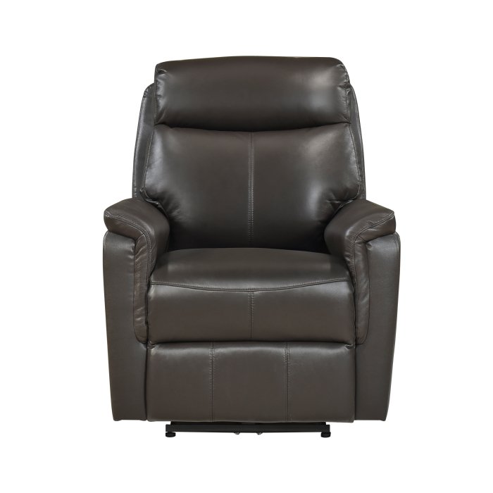 8459DBR-1PW_noBG_front__l.jpg 8459DBR-1PW Power Reclining Chair - Image 1