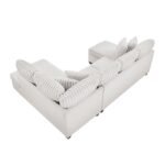 8470TPE*23LCRC 2-Piece Sectional with Chaise - Image 5