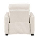 8479BEG-1PW Power Reclining Chair with USB Charging Ports - Image 5