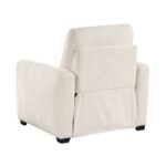 8479BEG-1PW Power Reclining Chair with USB Charging Ports - Image 4