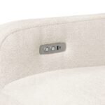 8479BEG-3PW Power Double Reclining Sofa with USB Charging Ports - Image 5
