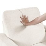 8479BEG-3PW Power Double Reclining Sofa with USB Charging Ports - Image 6